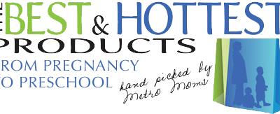 SafetyGate™ Consumer Retrofit Receives 2009 “Best & Hottest Product from Pregnancy to Preschool” Award